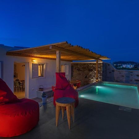 Il Vento Suites Mykonos Town Экстерьер фото