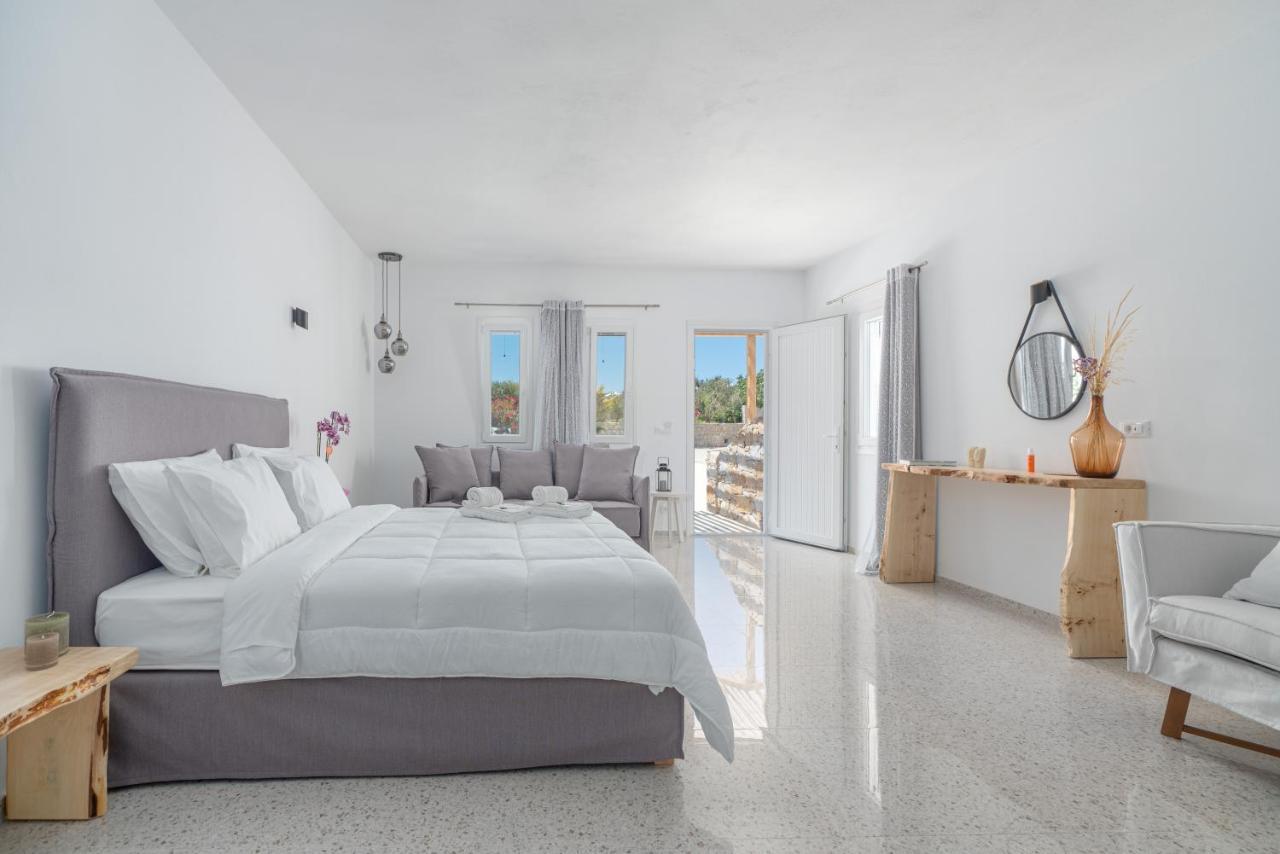 Il Vento Suites Mykonos Town Экстерьер фото