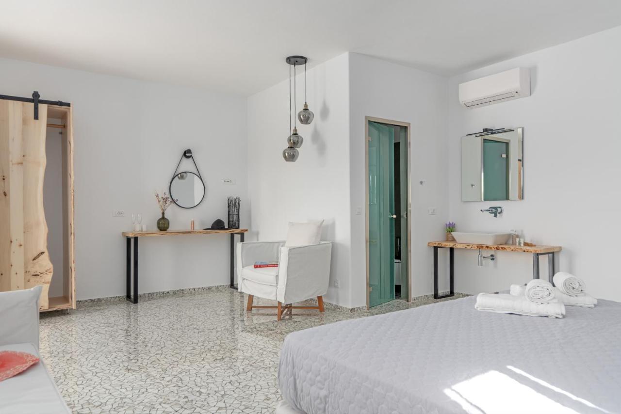 Il Vento Suites Mykonos Town Экстерьер фото