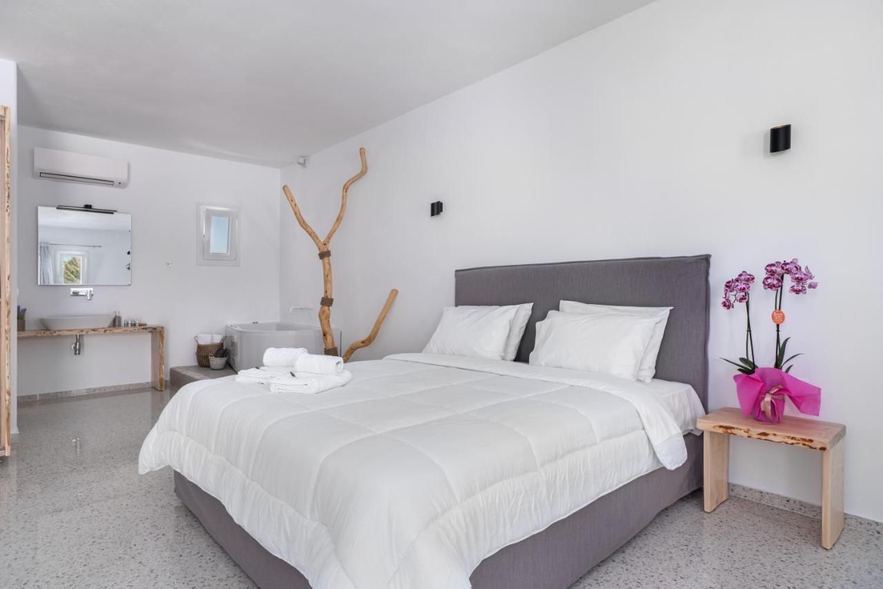 Il Vento Suites Mykonos Town Экстерьер фото