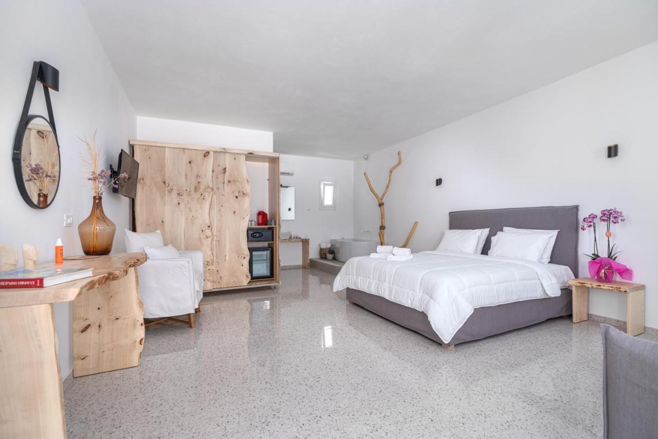 Il Vento Suites Mykonos Town Экстерьер фото