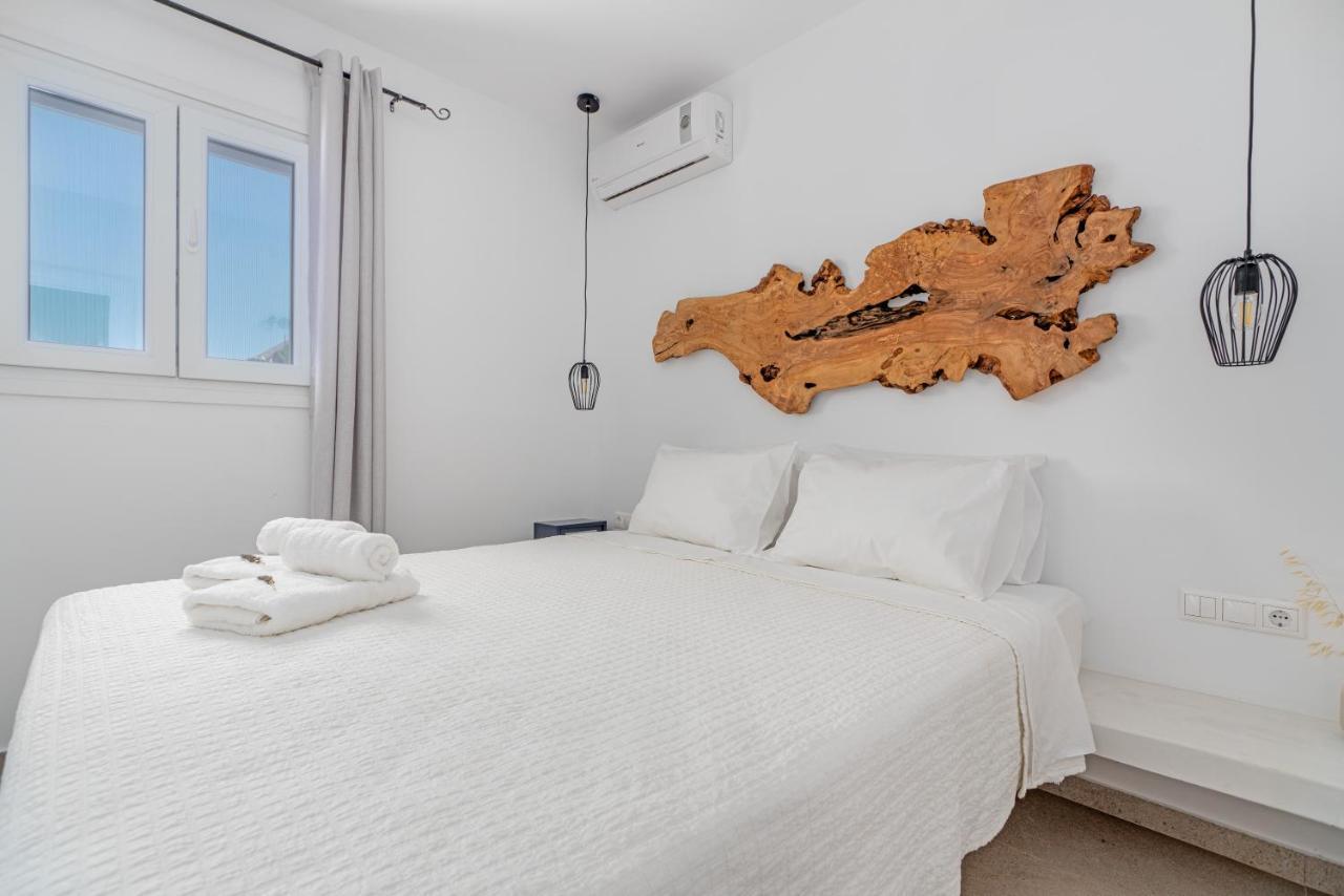 Il Vento Suites Mykonos Town Экстерьер фото