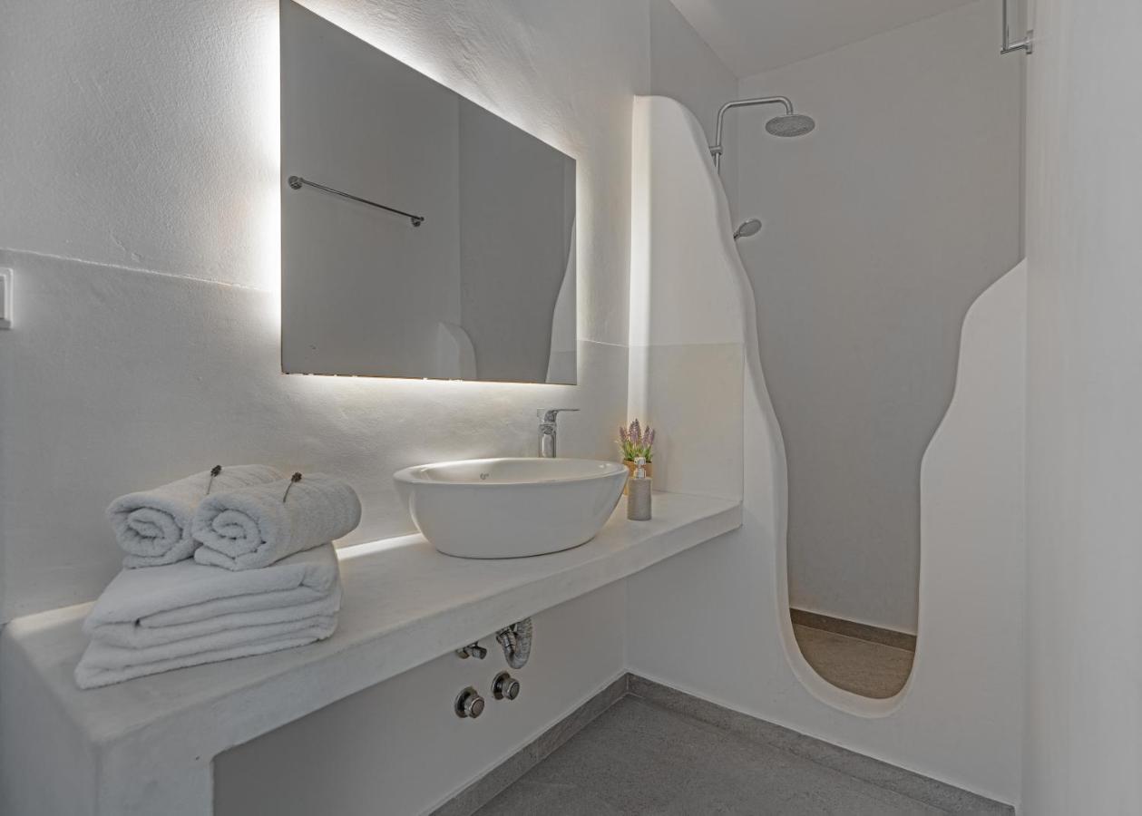 Il Vento Suites Mykonos Town Экстерьер фото