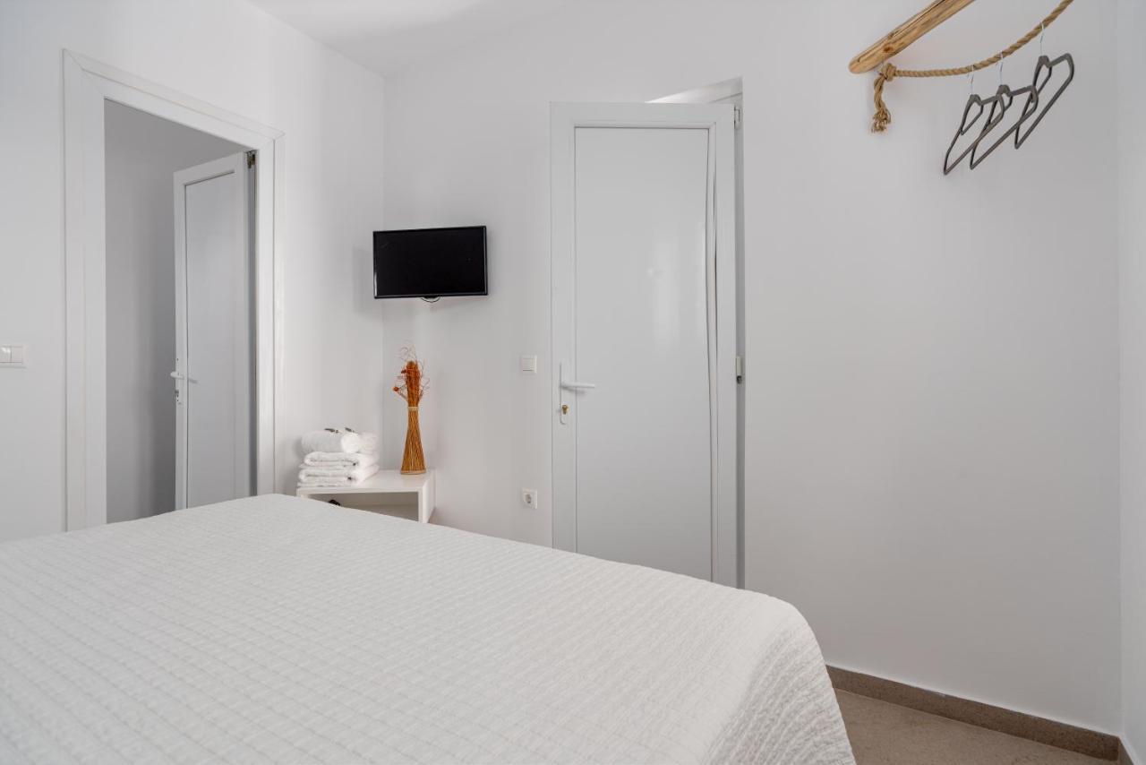 Il Vento Suites Mykonos Town Экстерьер фото