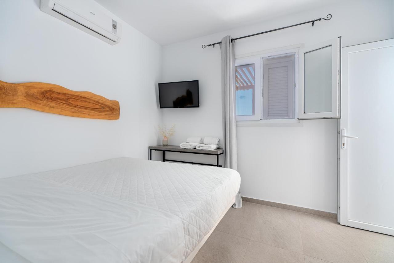 Il Vento Suites Mykonos Town Экстерьер фото