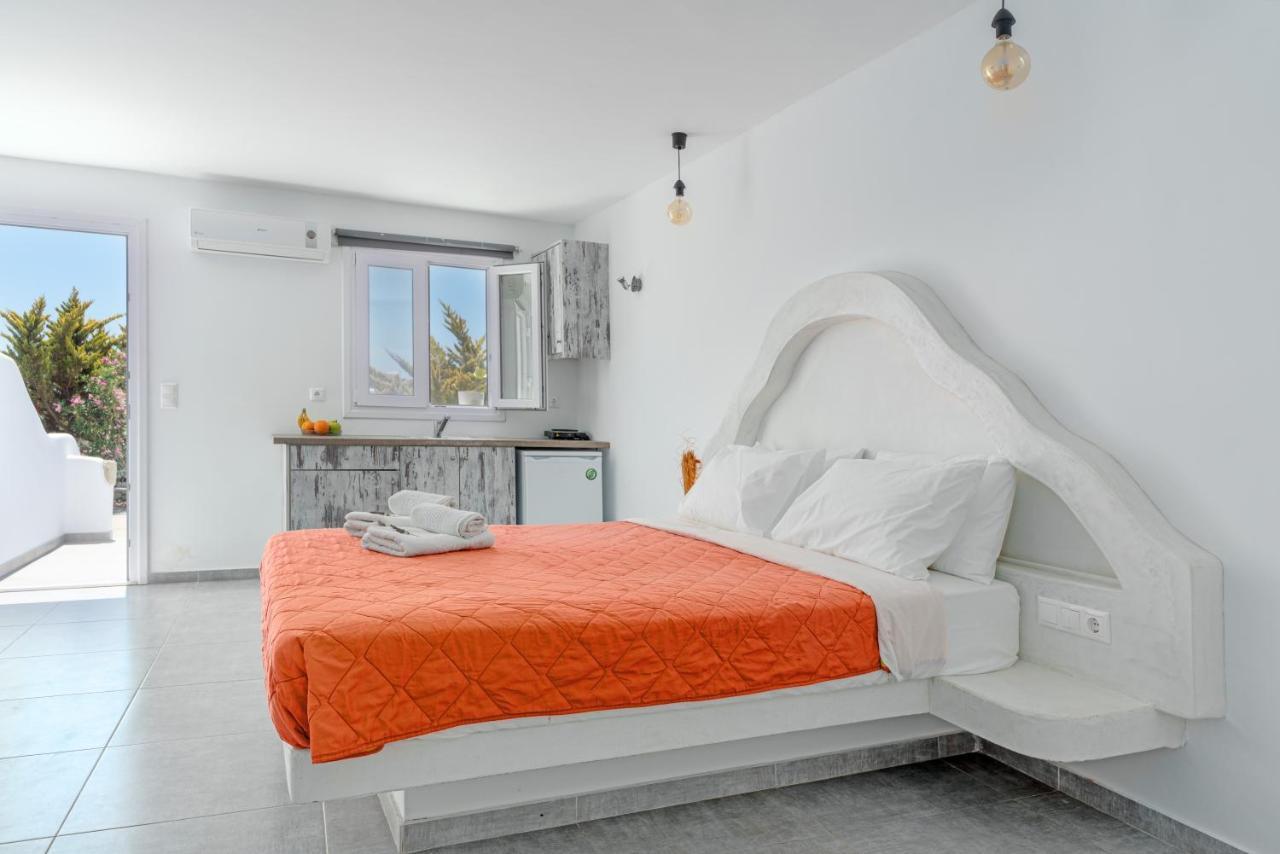 Il Vento Suites Mykonos Town Экстерьер фото
