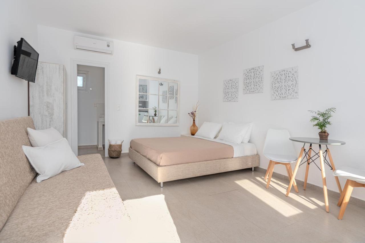 Il Vento Suites Mykonos Town Экстерьер фото