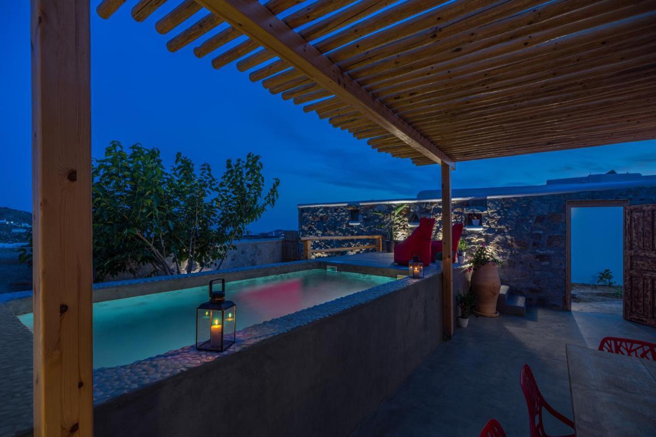 Il Vento Suites Mykonos Town Экстерьер фото