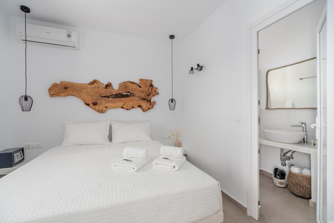 Il Vento Suites Mykonos Town Экстерьер фото