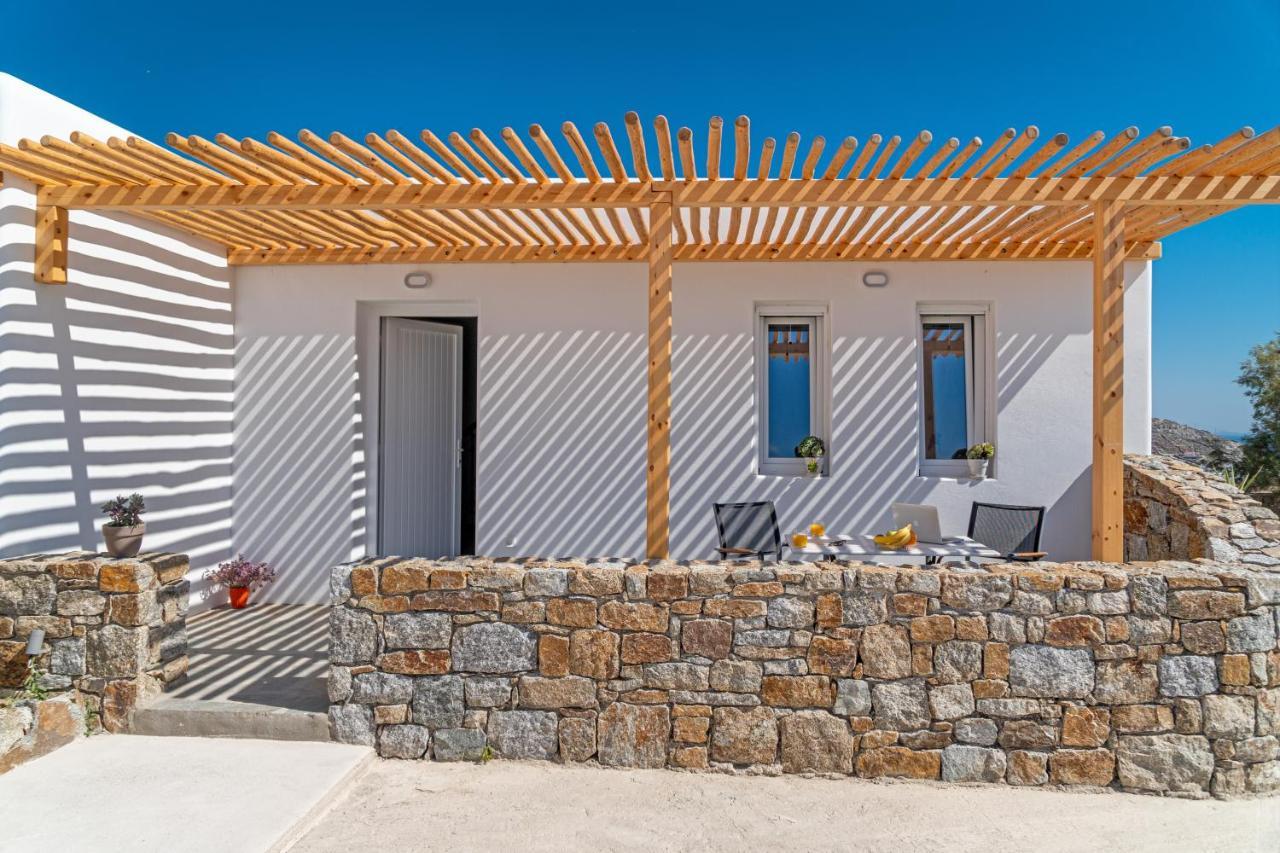 Il Vento Suites Mykonos Town Экстерьер фото