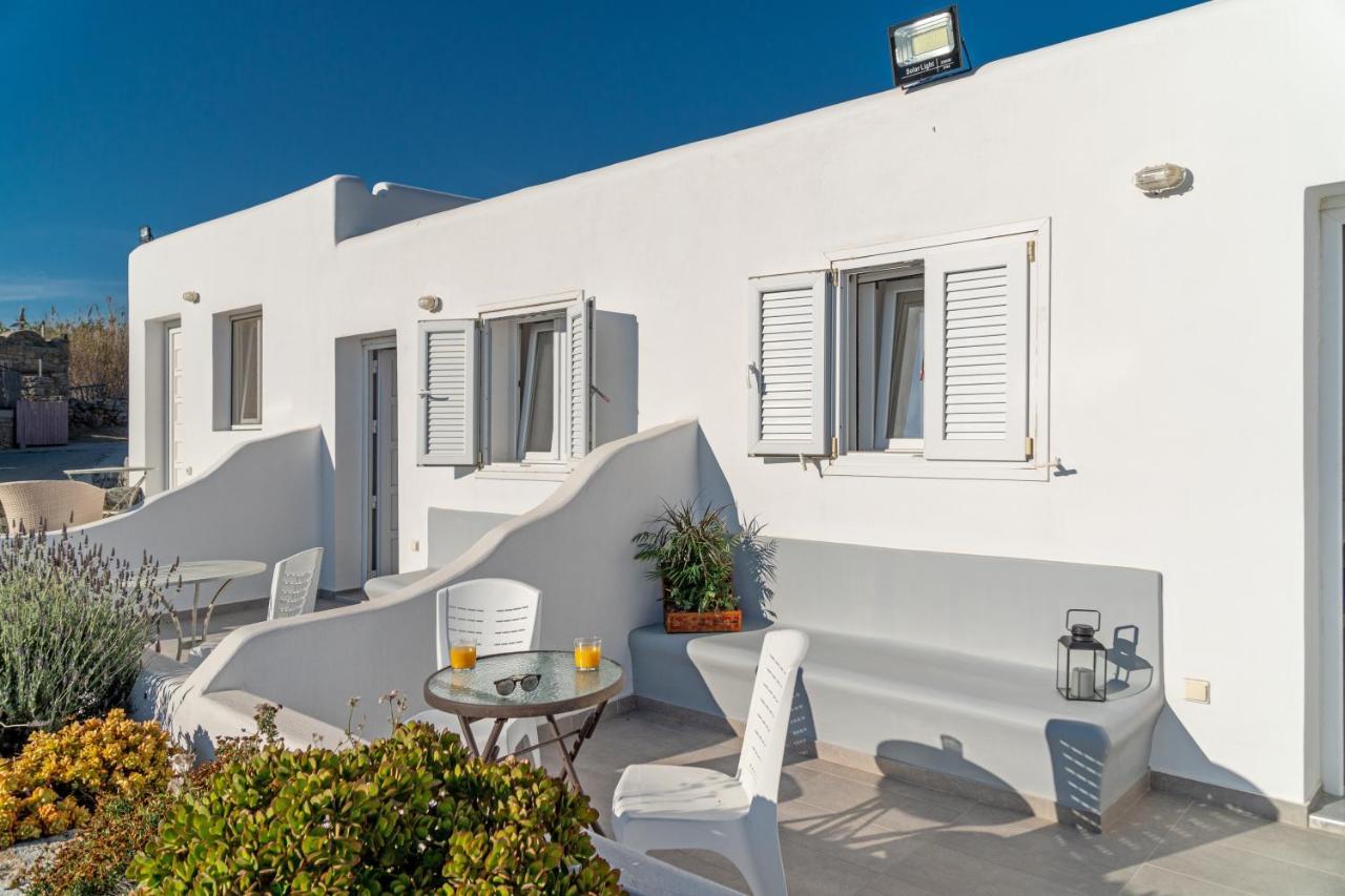 Il Vento Suites Mykonos Town Экстерьер фото