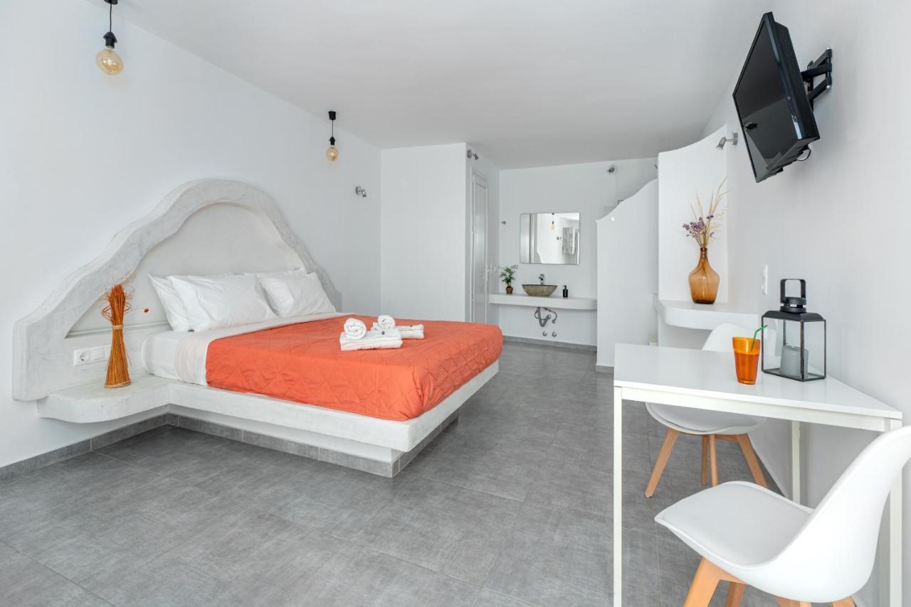 Il Vento Suites Mykonos Town Экстерьер фото