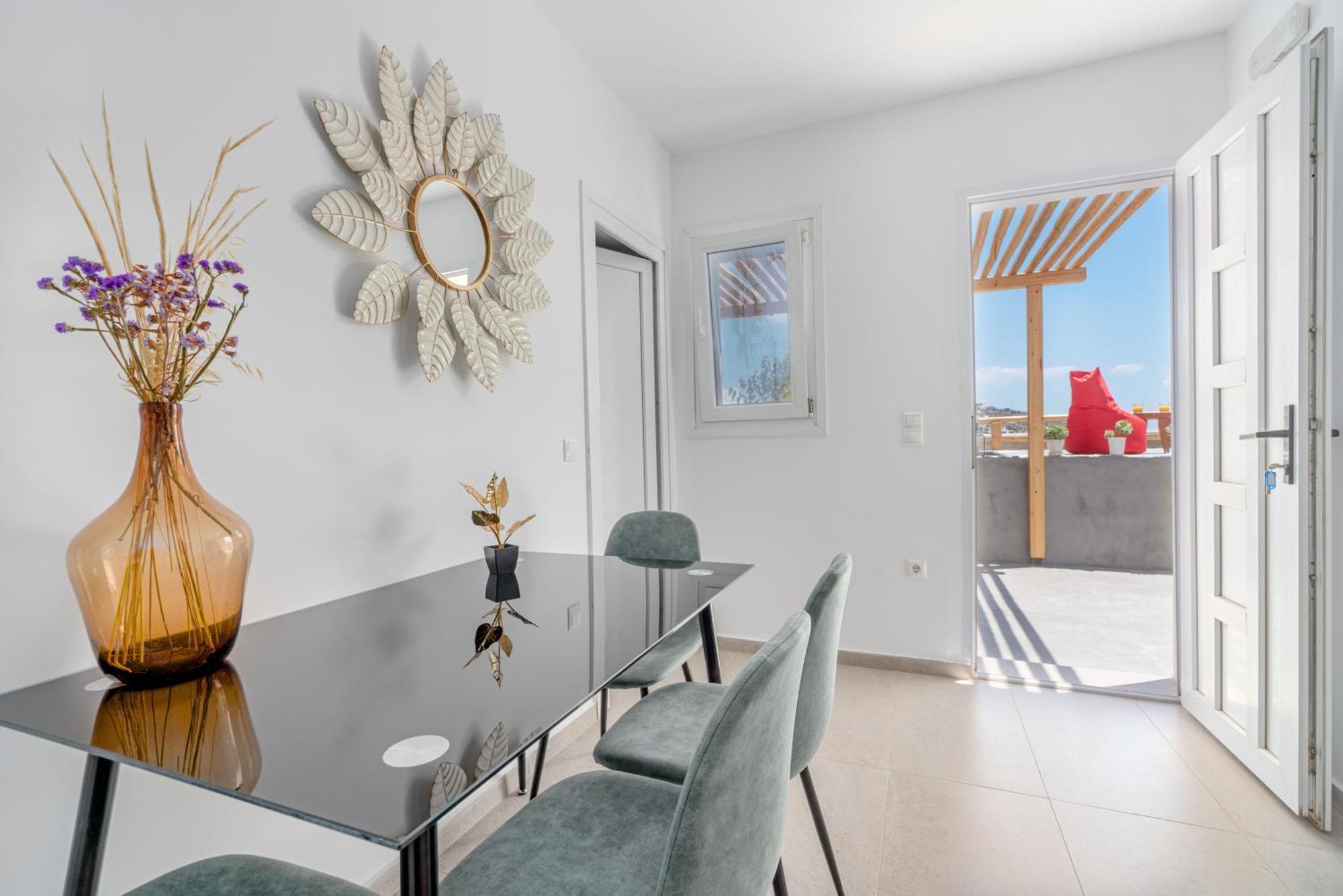 Il Vento Suites Mykonos Town Экстерьер фото