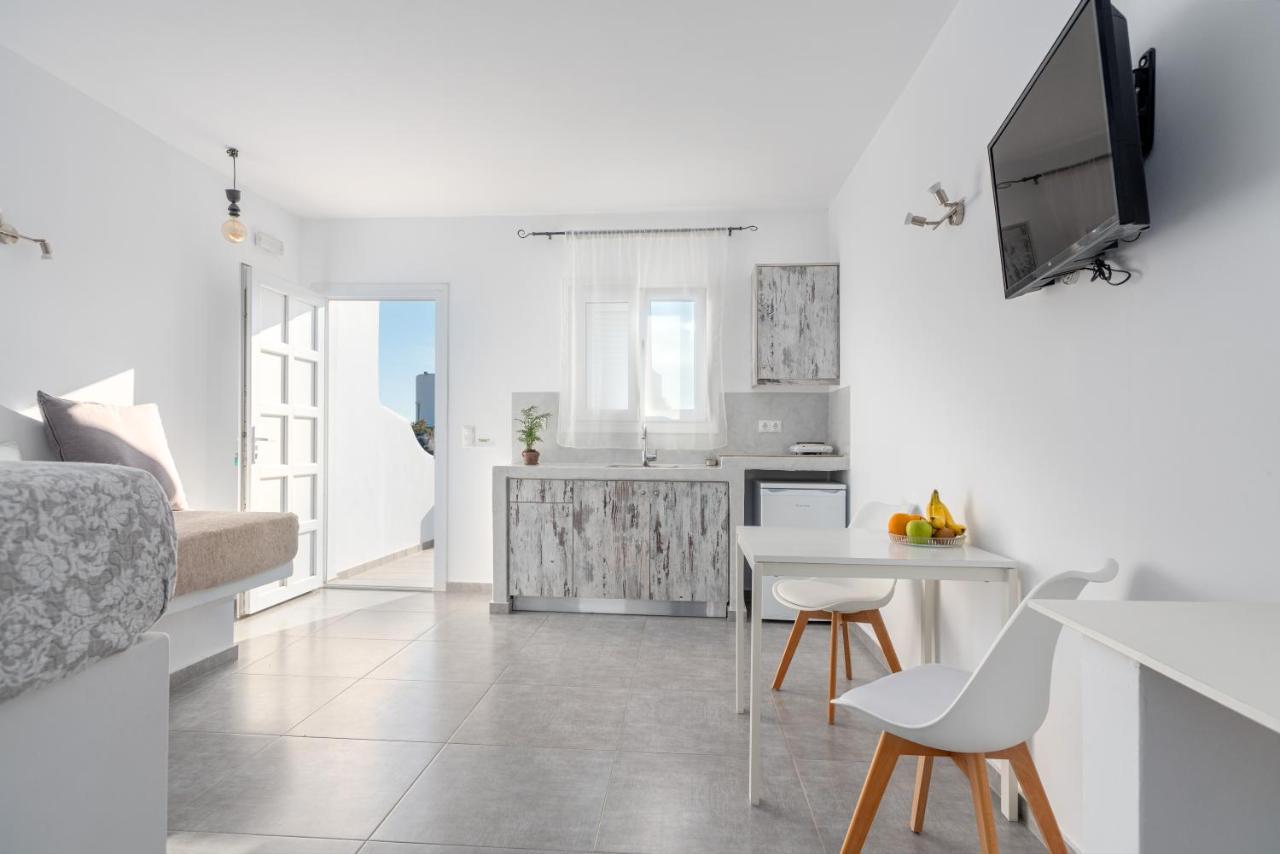 Il Vento Suites Mykonos Town Экстерьер фото