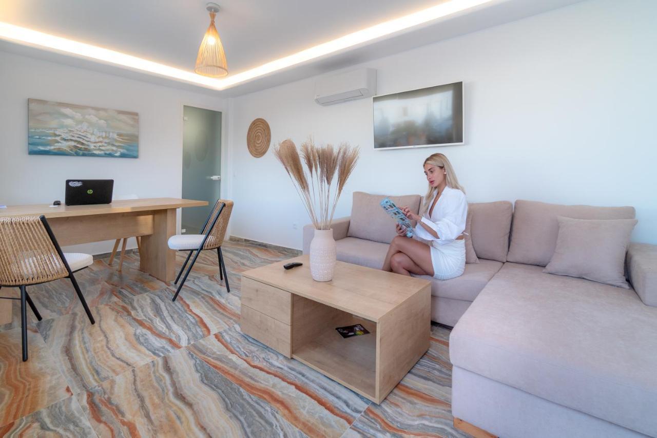 Il Vento Suites Mykonos Town Экстерьер фото