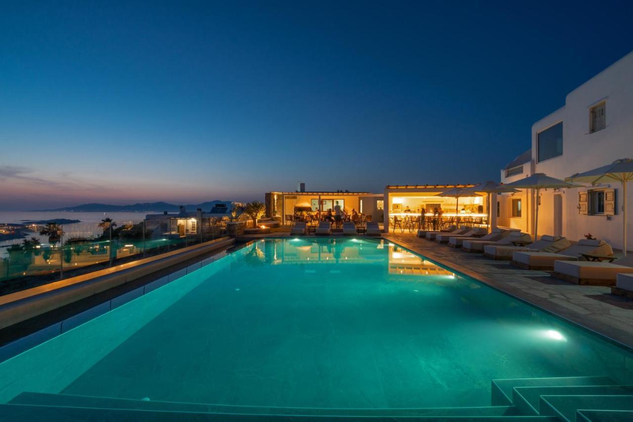 Il Vento Suites Mykonos Town Экстерьер фото