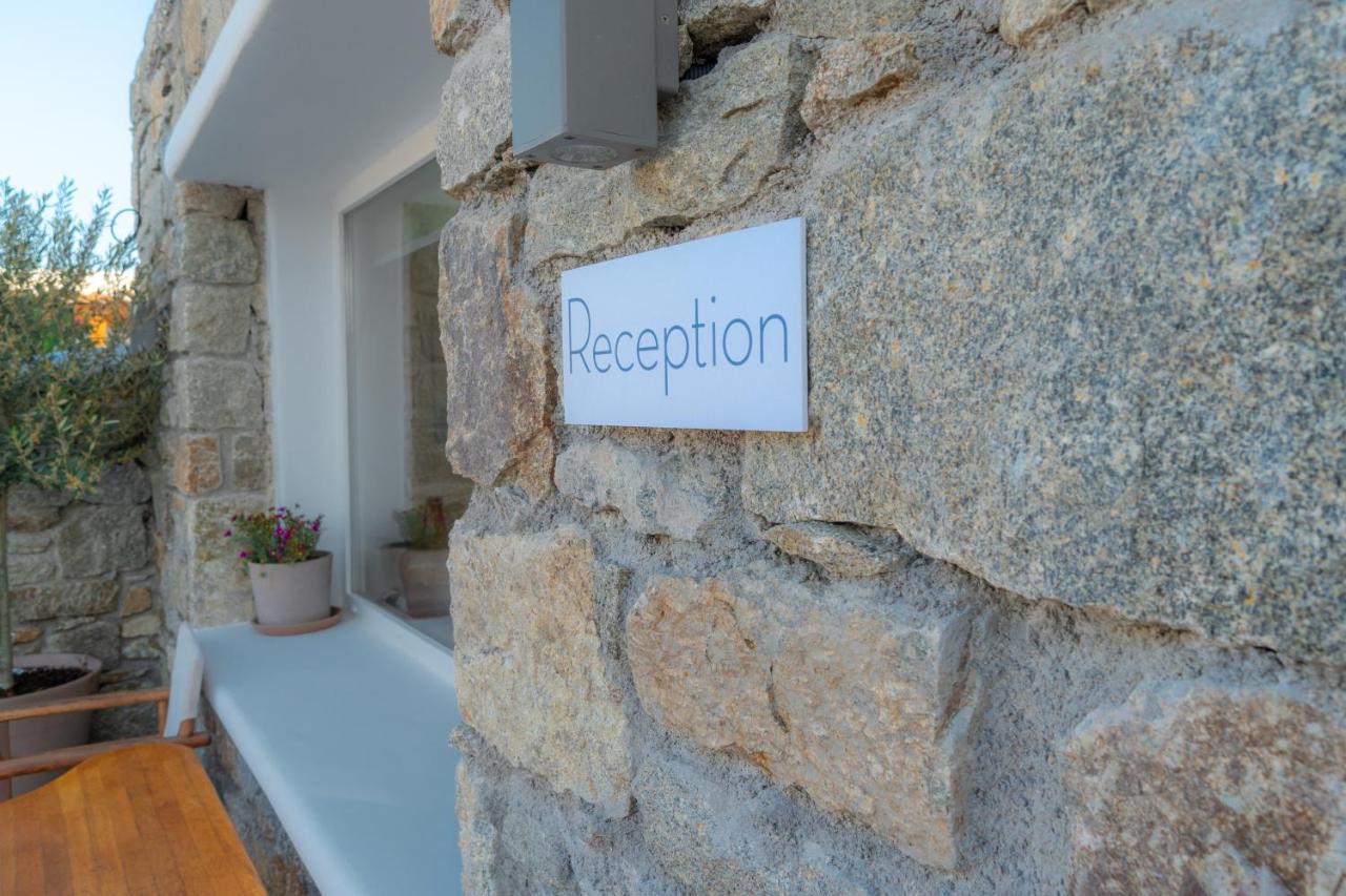 Il Vento Suites Mykonos Town Экстерьер фото